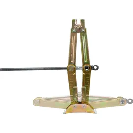 BGS DIY 9909 | Scheren-Wagenheber mit Kurbel 1 t