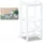 hauck Kinderstuhl Learn N 46 x 54 x 90,50 cm Buche massiv weiß