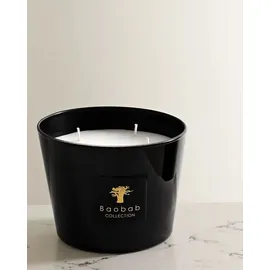 BAOBAB Duftkerze Max 10 500 g schwarz