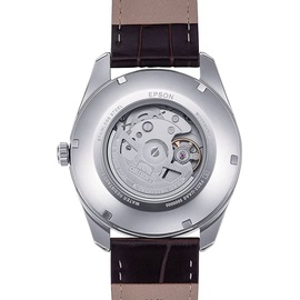 Orient Contemporary Leder 44 mm RA-BA0005S10B