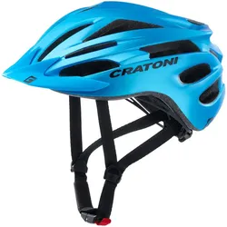 CRATONI Fahrradhelm Pacer blau metallic matt M