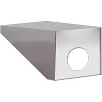 WOLF-Garten Wolf FWL-PushPull-45 DH 25-30Gr Dachhaube (Dachneigung 25-30Gr) 2578013