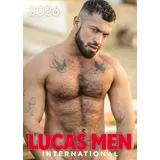 Salzgeber, Salzgeber Buchverlage GmbH Lucas Men International 2026: Kalender 2026