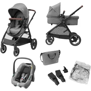 Maxi-Cosi Zelia S Trio grau