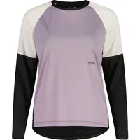 Maloja Damen WolgaM. Longsleeve (Größe M, schwarz)