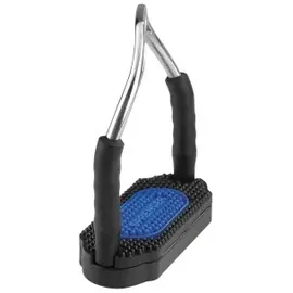 Sprenger Bow Balance Steigbügel 130 mm Grau