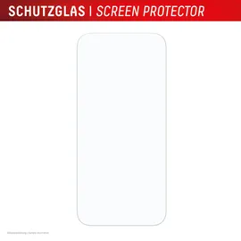 Displex Panzerglas für iPhone 17 Pro Max
