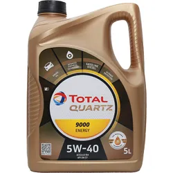 Total Quartz 9000 Energy 5W-40