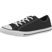 Converse Chuck Taylor All Star Dainty Low Top black/white/black 40