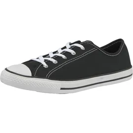 Converse Chuck Taylor All Star Dainty Low Top black/white/black 40