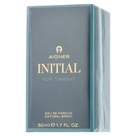 Aigner Initial for Tonight Eau de Parfum 50 ml