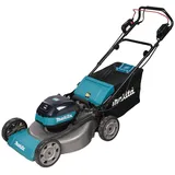 Makita Akku Rasenmäher inkl. 2. Akku, inkl. Ladegerät 1900W 40V Schnittbreite (max.) 53cm Geeignet