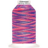 Gütermann Miniking No. 120 1000 m, Multicolour 9814