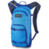 DAKINE Session 8 Rucksack Blau