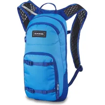 DAKINE Session 8 Rucksack Blau