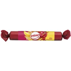 INTACT Traubenzucker Rolle Kirsche-Banane 40 g