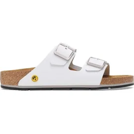 Birkenstock Arizona weiß