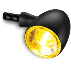 Kellermann LED-Blinker Bullet 1000 Extreme Schwarz