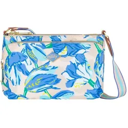 Oilily Tulipy Umhängetasche 20 cm creme brulee
