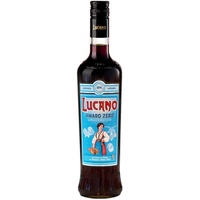 Lucano - Amaro ZER0 - alkoholfreier Kräuterlikör