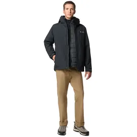 Columbia Element Blocker Iii Abnehmbare Jacke - Black - M