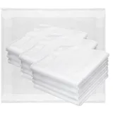 Betz Stofftaschentücher - Herrentaschentücher - Männertaschentücher aus 100% Baumwolle - 40x40 cm - Leo 7 Dessin 3 - 40 x 40 cm