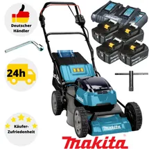 Makita DLM462PT4 inkl. 4 x 5,0 Ah