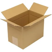 TransPak Karton 1-wellig,VE50, 200x130x150mm, Qua