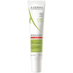 Creme gegen Hautrötungen A-Derma Biology (40 ml)