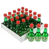 (70,81€/1l) P50 - Pfefferminzlikör 24er Pack (24 x 2 cl / 50 % vol.)