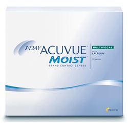 1 DAY Acuvue Moist MULTIFOCAL (90er) Tageslinsen