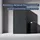 Jan Nowak DELUKE Aktenschrank 185 x 90 x 40 cm Anthrazit