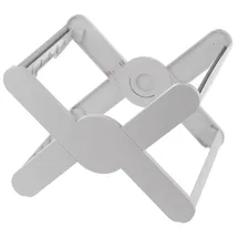 HAN Hängekorb X-CROSS 19071-11 Abmessungen 35,9 x 32,0 x 26,9 cm lichtgrau