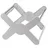 HAN Hängekorb X-CROSS 19071-11 Abmessungen 35,9 x 32,0 x 26,9 cm lichtgrau
