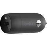Belkin USB-C KFZ-Ladegerät 30W schwarz