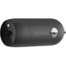 Belkin USB-C KFZ-Ladegerät 30W schwarz