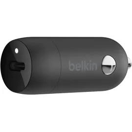 Belkin USB-C KFZ-Ladegerät 30W schwarz