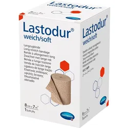 Lastodur Weich 7x8cm 1 ST