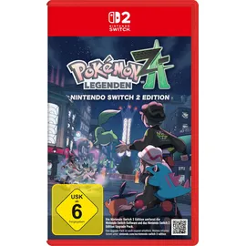 Nintendo Pokemon-Legenden: Z-A (Nintendo Switch 2)