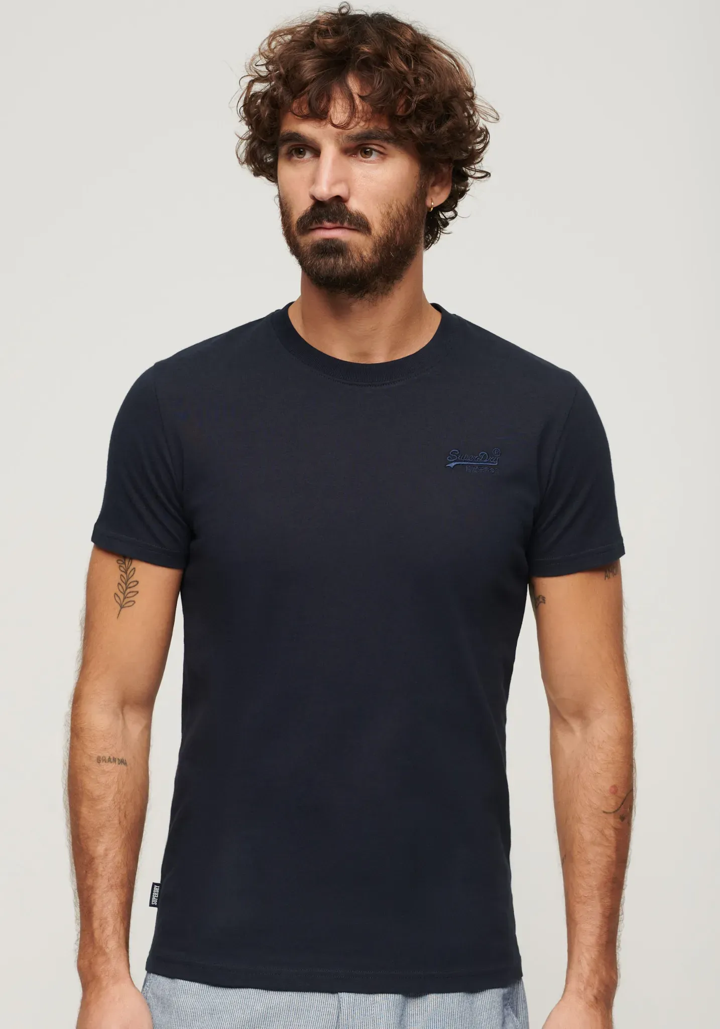 Rundhalsshirt SUPERDRY 