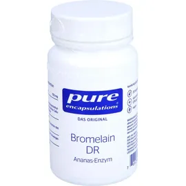 PURE ENCAPSULATIONS Bromelain DR Kapseln 30 St.