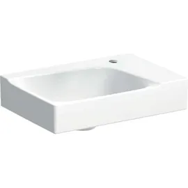 Geberit Xeno² Handwaschtisch 40 x 28 cm weiß 500529011