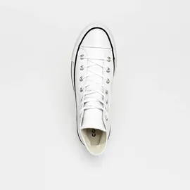 Converse Chuck Taylor All Star Platform High Top white/black/white 40