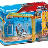 Playmobil City Action RC-Baukran mit Bauteil 70441