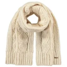 Barts Farrah Scarf cream, One Size
