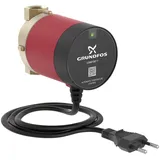 Grundfos Zirkulationspumpe COMFORT 15-14 B T, 10 bar Einbaulänge 80mm max. Förderhöhe 1,4m Volumenstrom 0,45m3/h 93094997