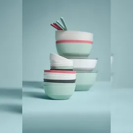 Mepal Silueta Schale 3000 ml nordic sage