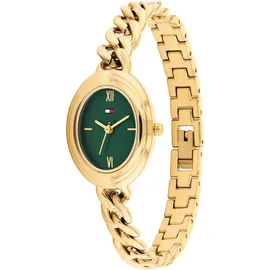 Tommy Hilfiger Demi Oval Edelstahl 1782877