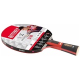 Butterfly Zhang Jike ZJX6 ROT|SCHWARZ No Size