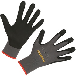 Arbeitshandschuh Premium Basic, öl- und wasserabweisend, Größe S